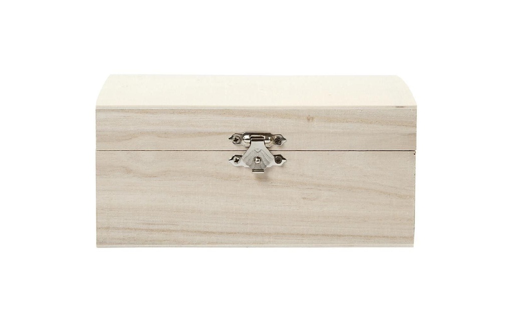 Creativ Company Article en bois 16.5 x 11 x 8.55 cm Coffre