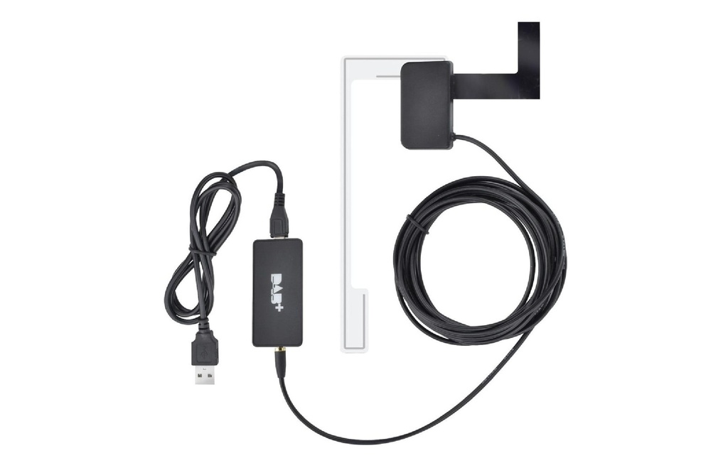 Phonocar Kit universel DAB+ USB Plug&Play