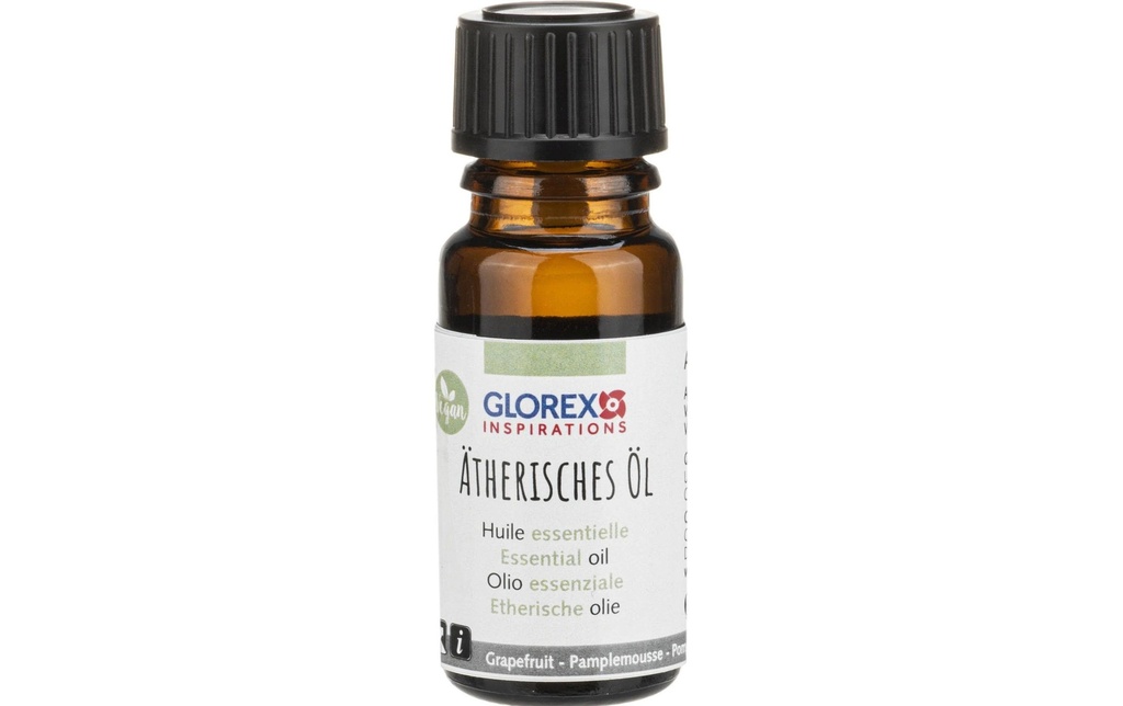 Glorex Huile parfumée Lemongrass 10 ml