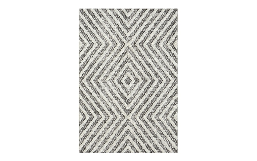 Conceptum Hypnose Tapis Sevilla 5506 120 cm x 180 cm, Gris