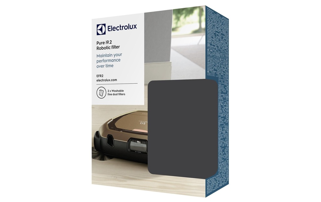 Electrolux Filtre de rechange EFR2 2 pièces