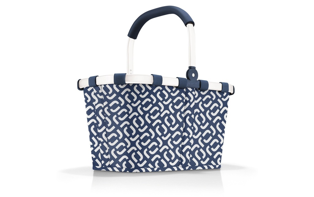 Reisenthel Panier de course Carrybag Signature Navy