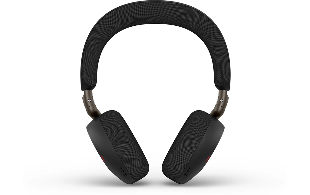 Jabra Casque avec micro Evolve3 75 MS Bluetooth, USB-A, noir
