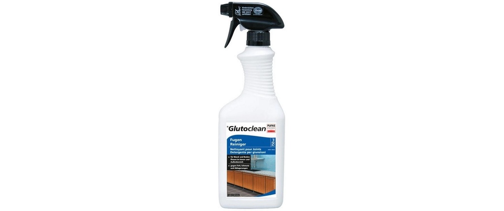 Glutoclean Nettoyant pour joints 0.75 l, 1 Pièce/s