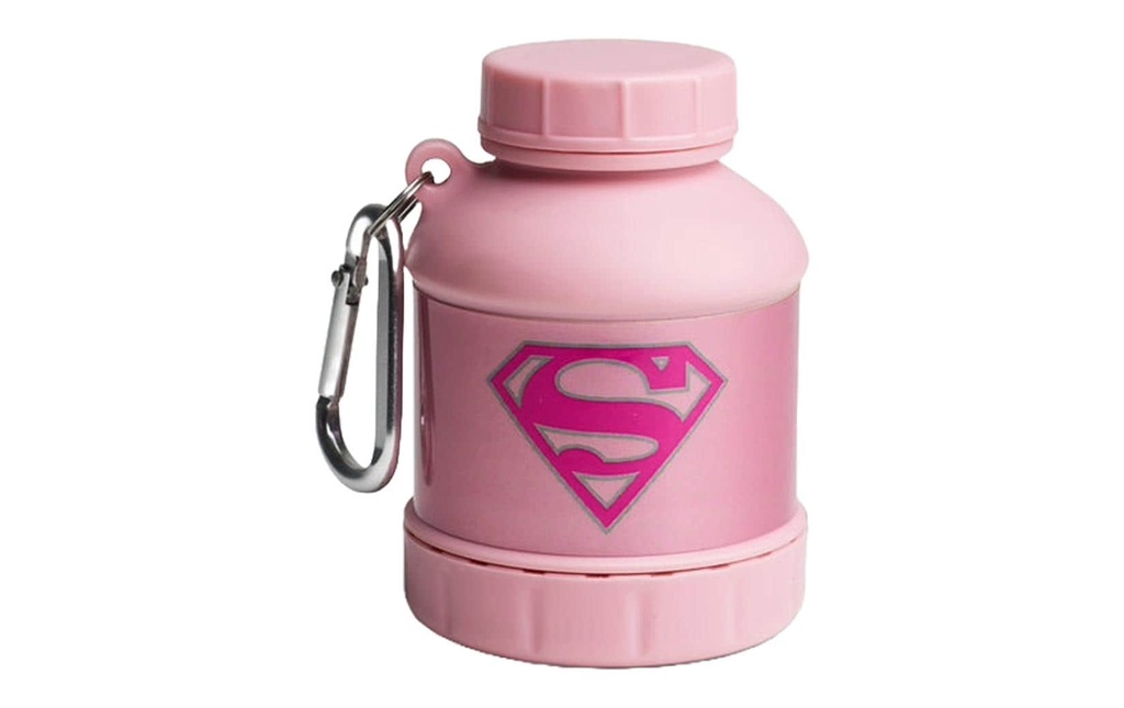 Smartshake Smartshake Whey2GO Funnel Supergirl 100 ml, Rose
