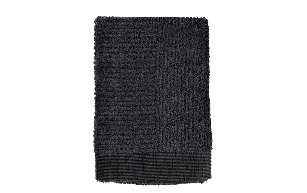 Zone Denmark Serviette Classic 50 x 70 cm, Noir