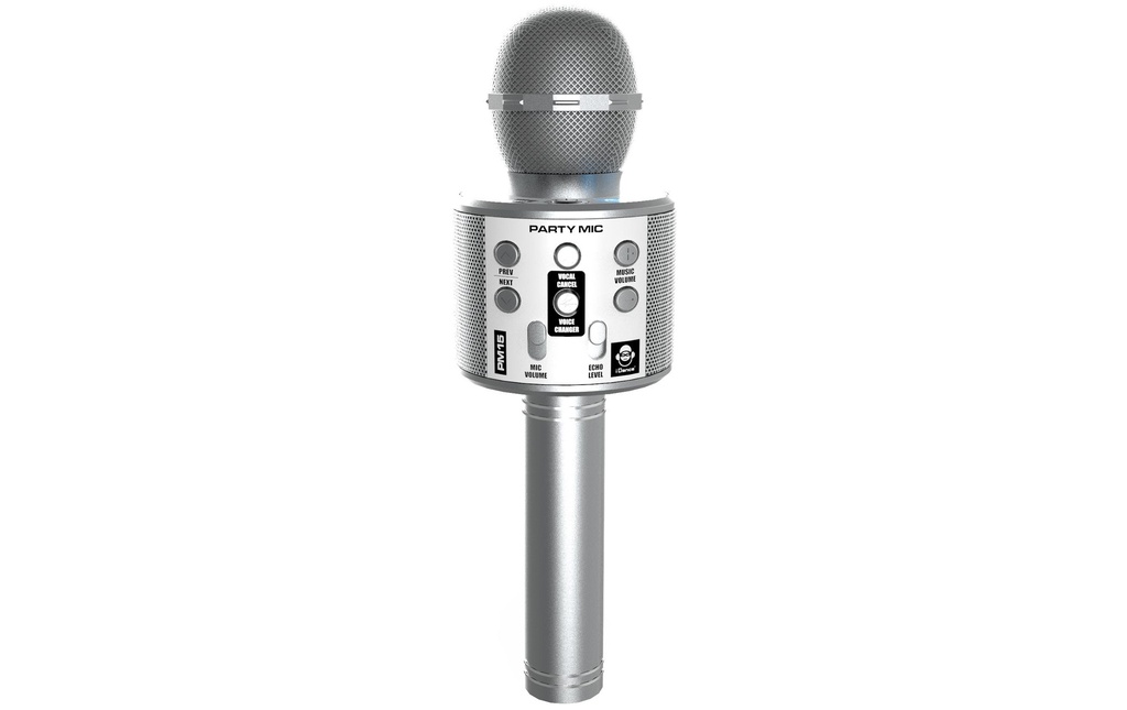 iDance Microphone karaoké PM15