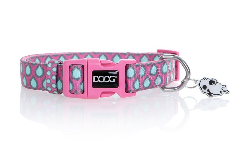 Doog Collier Luna L Rose / Tear Drop