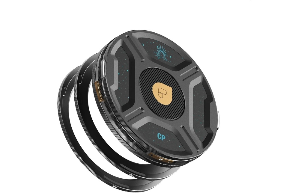 PolarPro Filtre polarisant Helix MagLock CP Starter Kit – Burkard Series