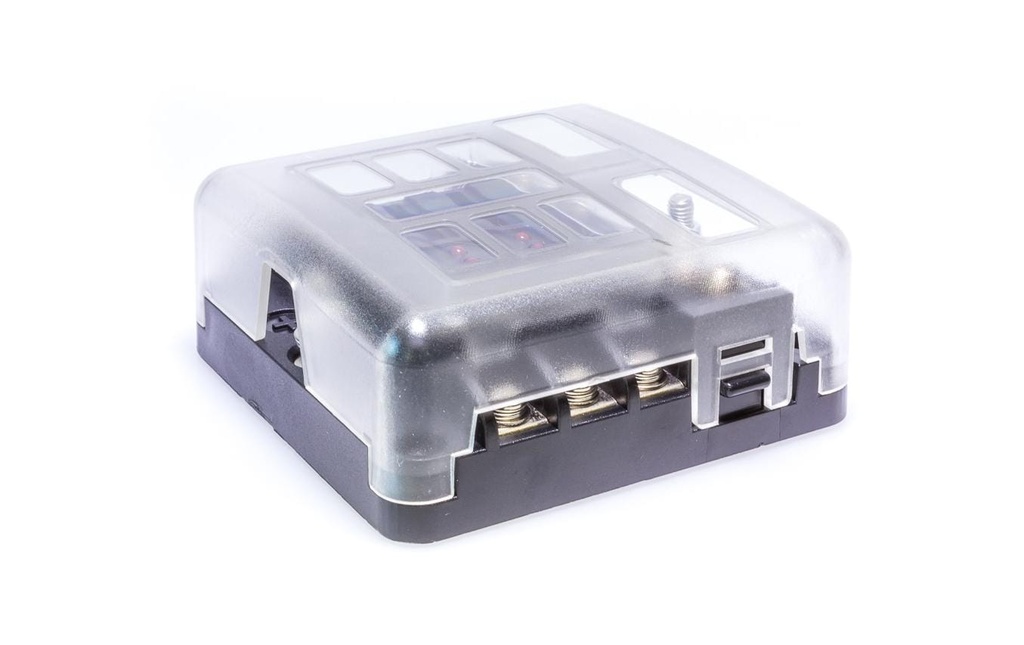 Swaytronic Distributeur de porte-fusibles, 6 fois