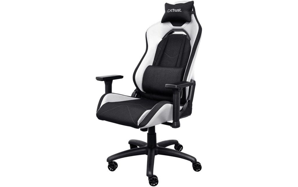 Trust GXT 714W Ruya Noir/Blanc