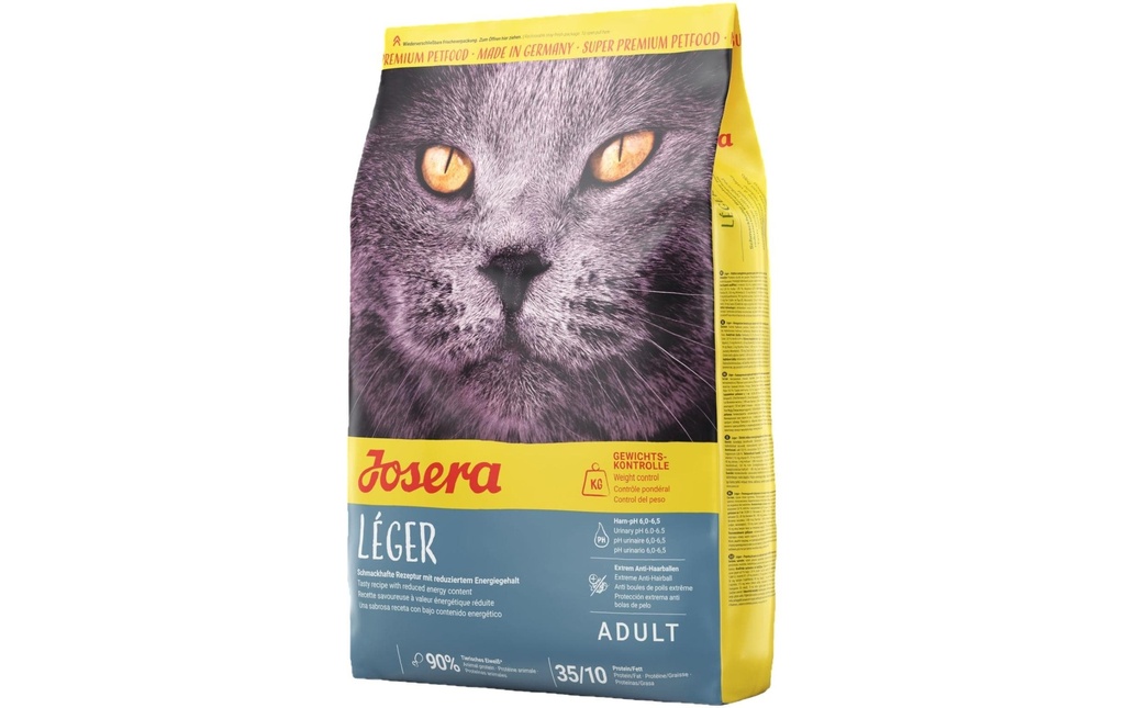 Josera Alimentation sèche Léger Adult Light 2 kg