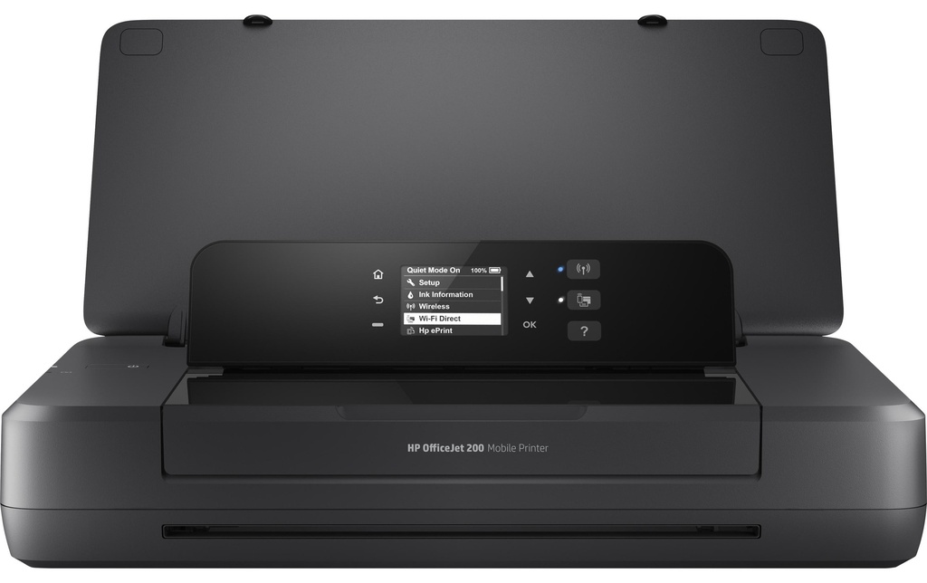 HP Imprimante mobile OfficeJet 200 Mobile