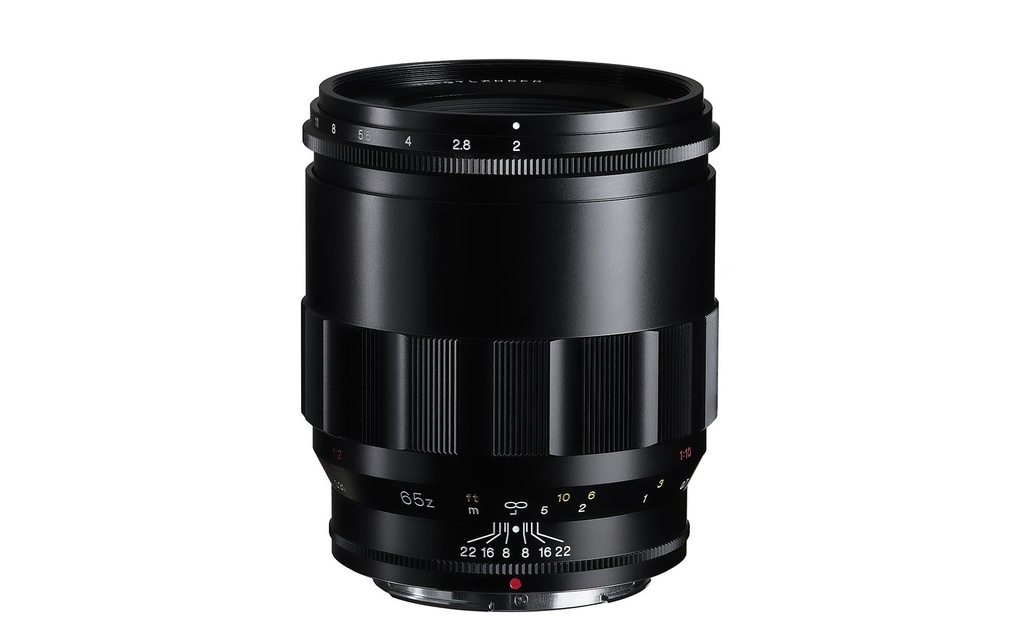 Voigtländer Longueur focale fixe 65mm F/2 Macro APO-Lanthar asph. – Nikon Z