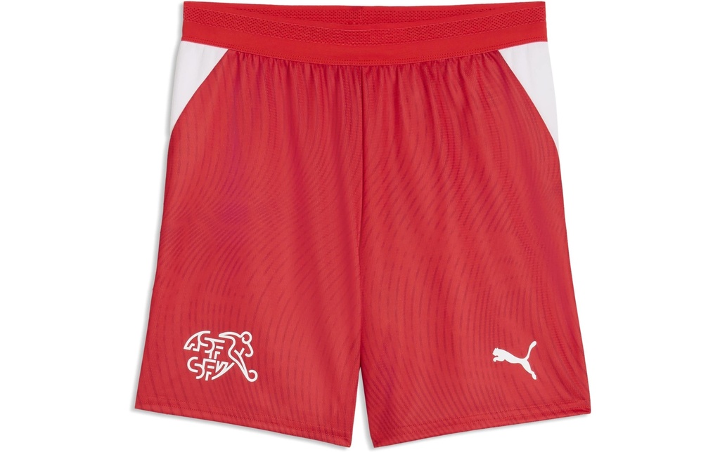 PUMA Shorts SFV Replica Jr Rouge, 152