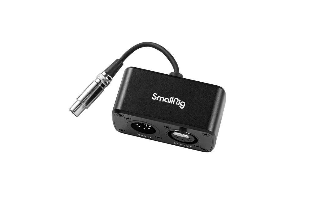 Smallrig Adaptateur DMX 4390