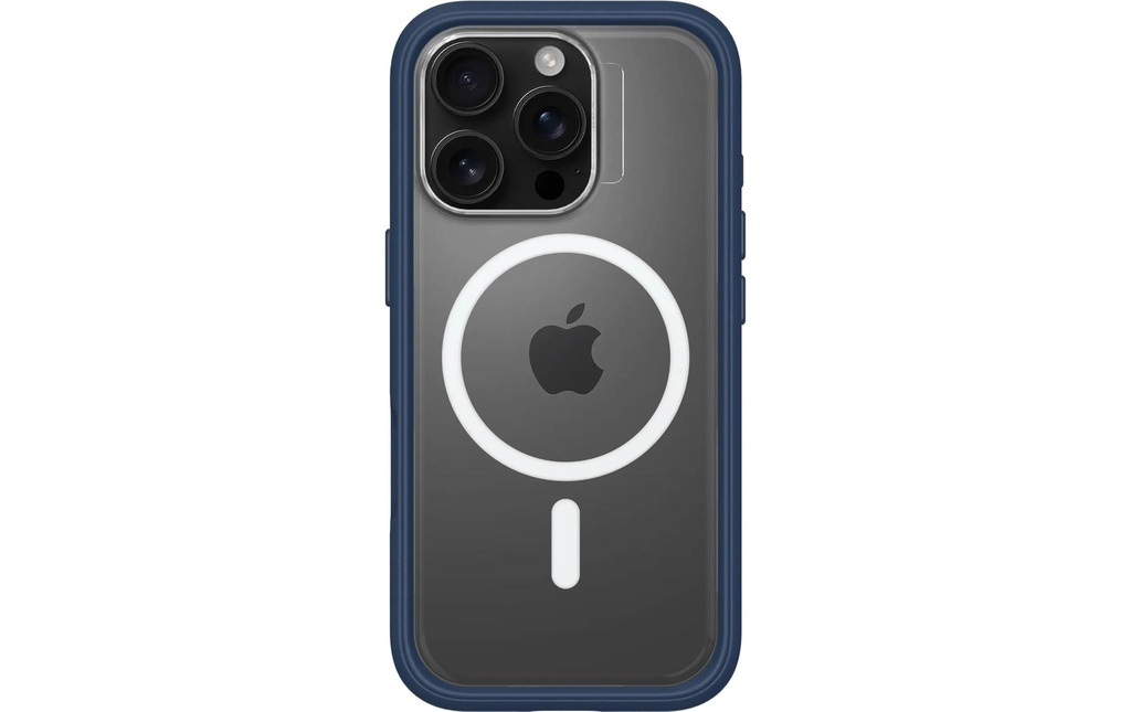 Rhinoshield Mod NX MagSafe iPhone 16 Pro Navy Blue