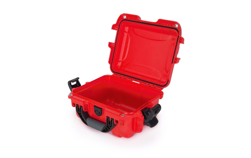 Nanuk Mallette en plastique 905 - vide Rouge