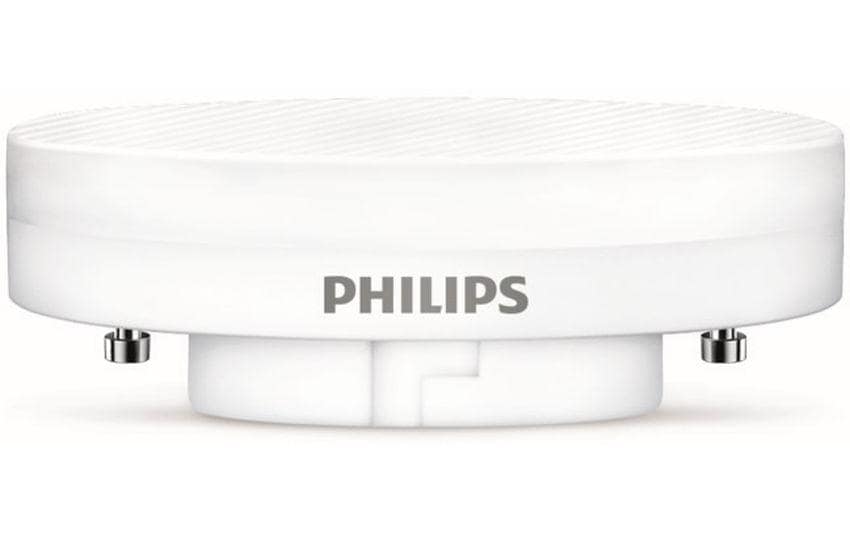 Philips LED GX53 500 lm WW ND Blanc chaud (WW)