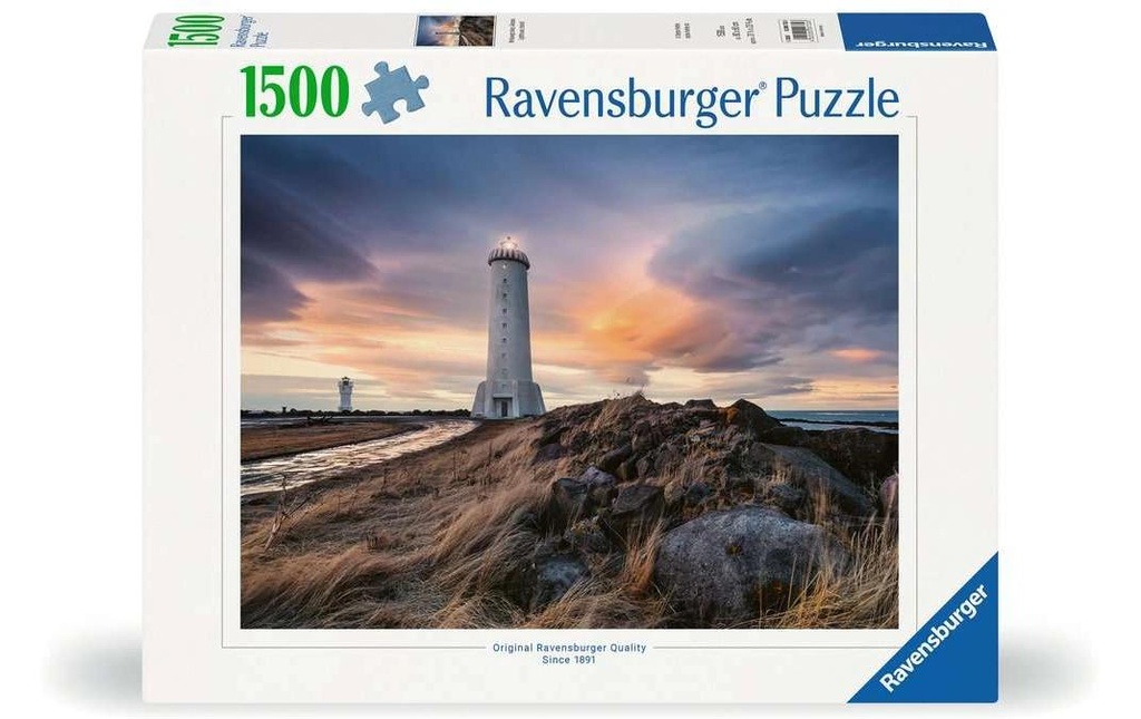 Ravensburger Puzzle Ambiance magique
