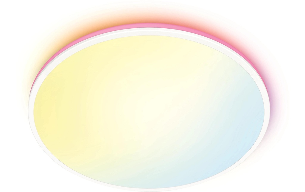 WiZ Rune Tunable White & Color Plafonnier 2100 lm Blanc