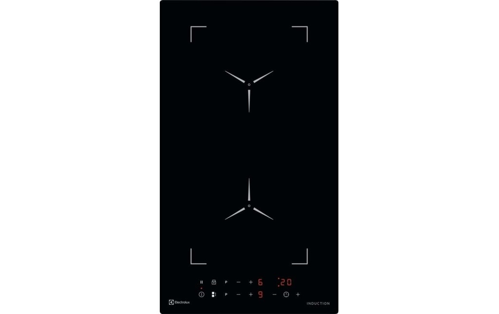 Electrolux Plaque de cuisson par induction GK29TCIO À plat/Affleurant