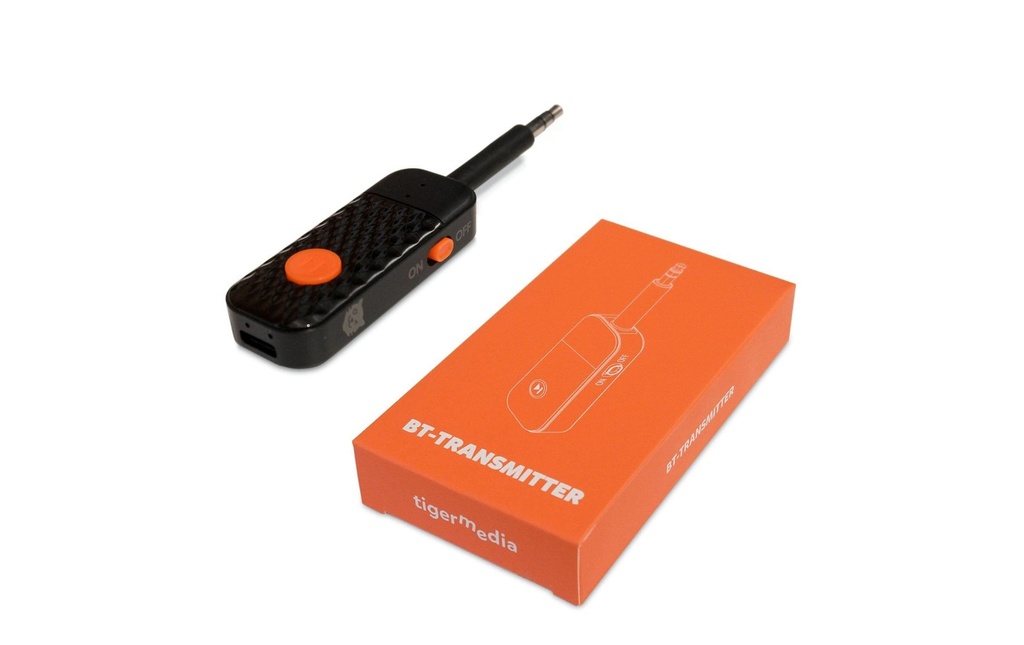 Tigermedia Transmetteur Bluetooth pour Tigerbox Touch