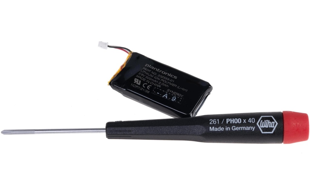 HP Batterie Poly Savi 8210