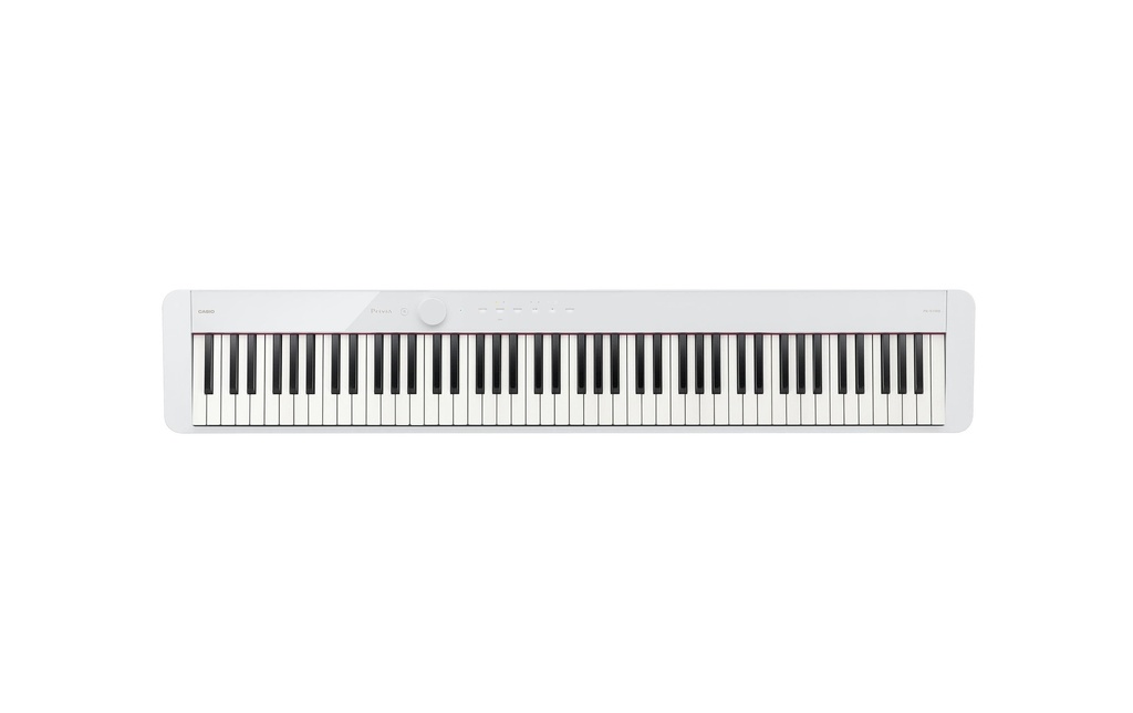 Casio Piano électrique Privia PX-S1100 Blanc