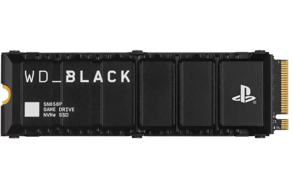 SanDisk SSD SN850P M.2 2280 NVMe 8000 GB