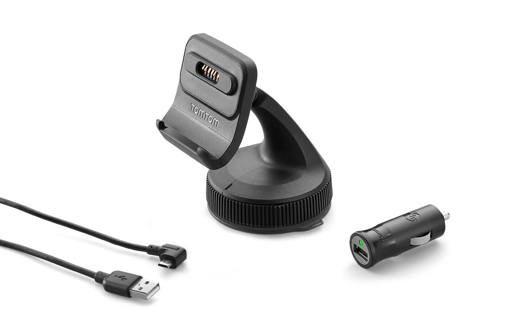 TomTom Supports à ventouse avec aimant