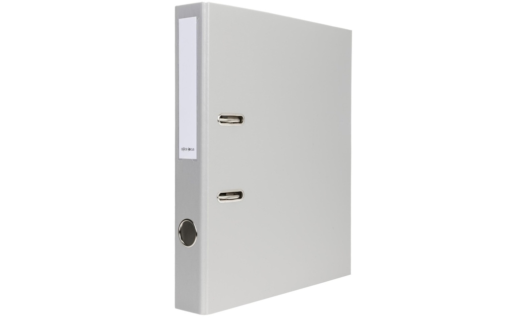 office focus Dossier A4 4 cm, Gris