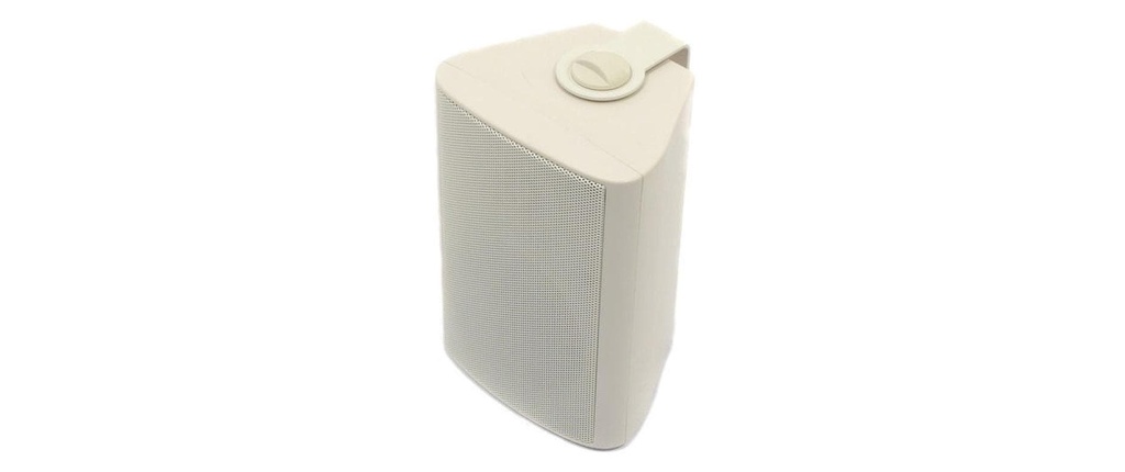 Visaton Haut-parleur d’installation WB 10 Blanc