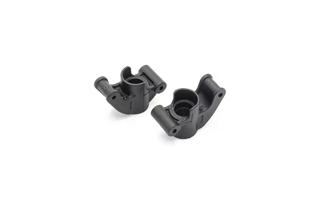 Funtek Fusée d'essieu arrière 2 pièces, STX / MTX