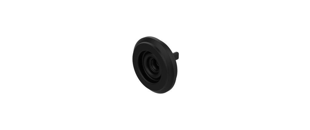 Axis Accessoire TQ3901 Joint d'étanchéité M20 Noir 10 Pièce/s