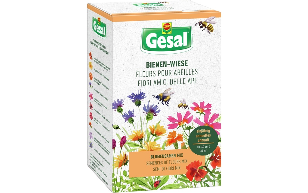 Gesal Prairie pour abeilles 500 g