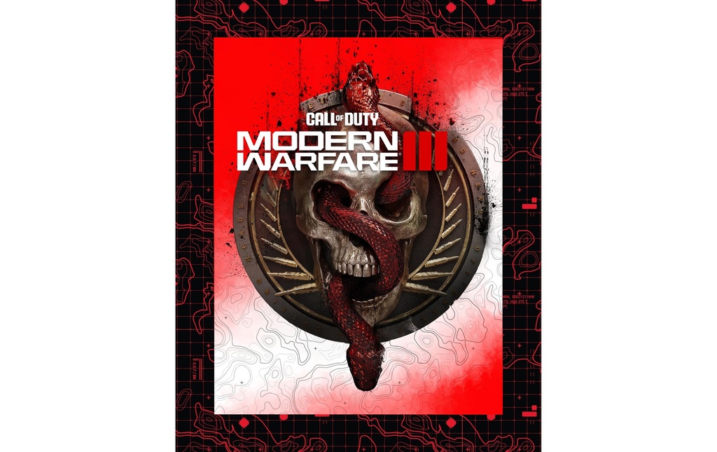 Activision Blizzard Call of Duty: Modern Warfare III Pak