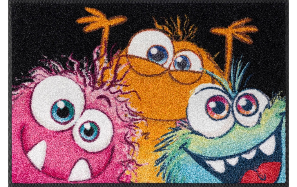 wash+dry Tapis de sol Spookies 50 x 75 cm