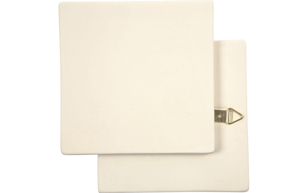 Creativ Company Carrelage Blanc