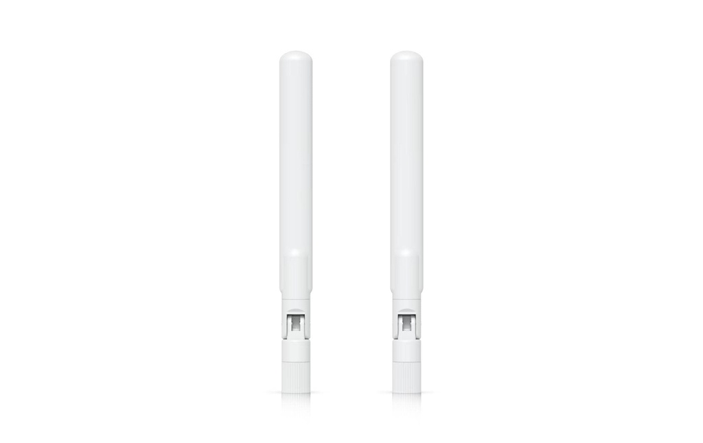 Ubiquiti Antenne Wi-Fi Swiss Army Knife Omni Antenna RP-SMA 4 dBi