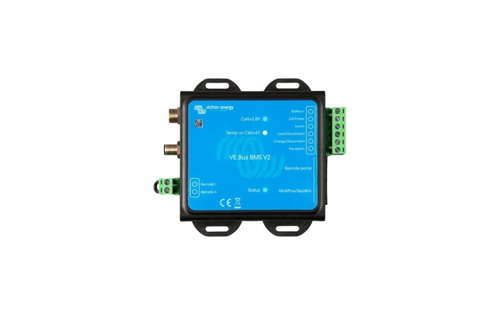 Victron Systèmes de gestion de la batterie VE.Bus BMS V2