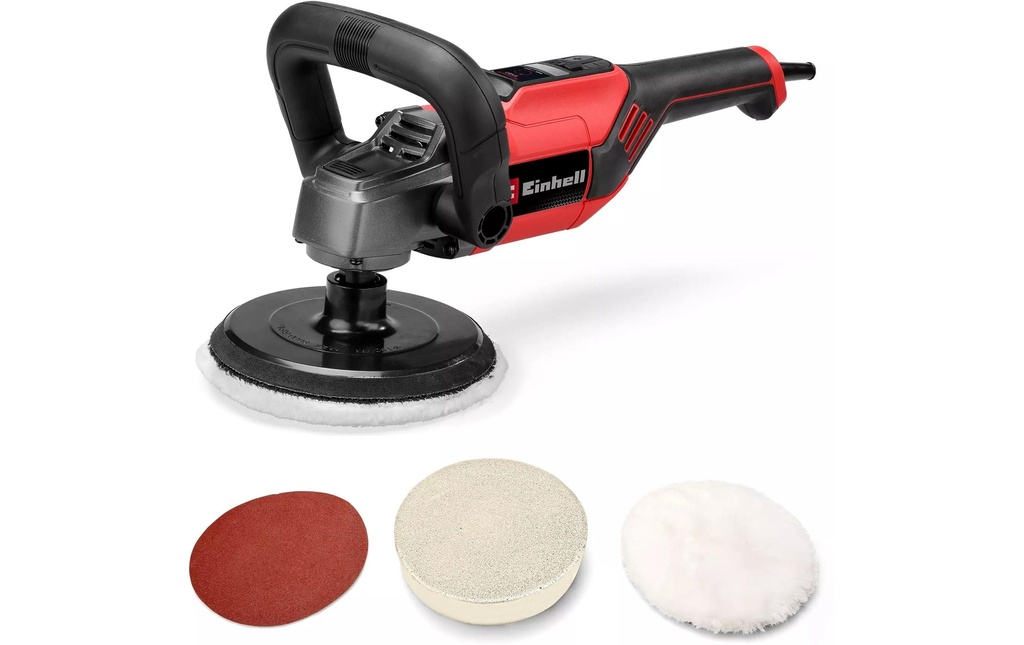 Einhell Polisseuse CC-PO 1100/150 CE