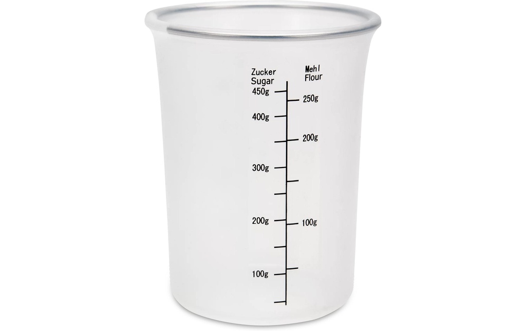 Städter Verre mesureur 5 dl, Transparent
