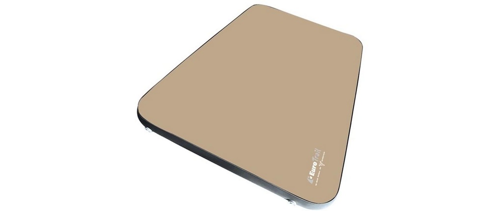 Eurotrail Matelas DUO Relax SI Confort 10