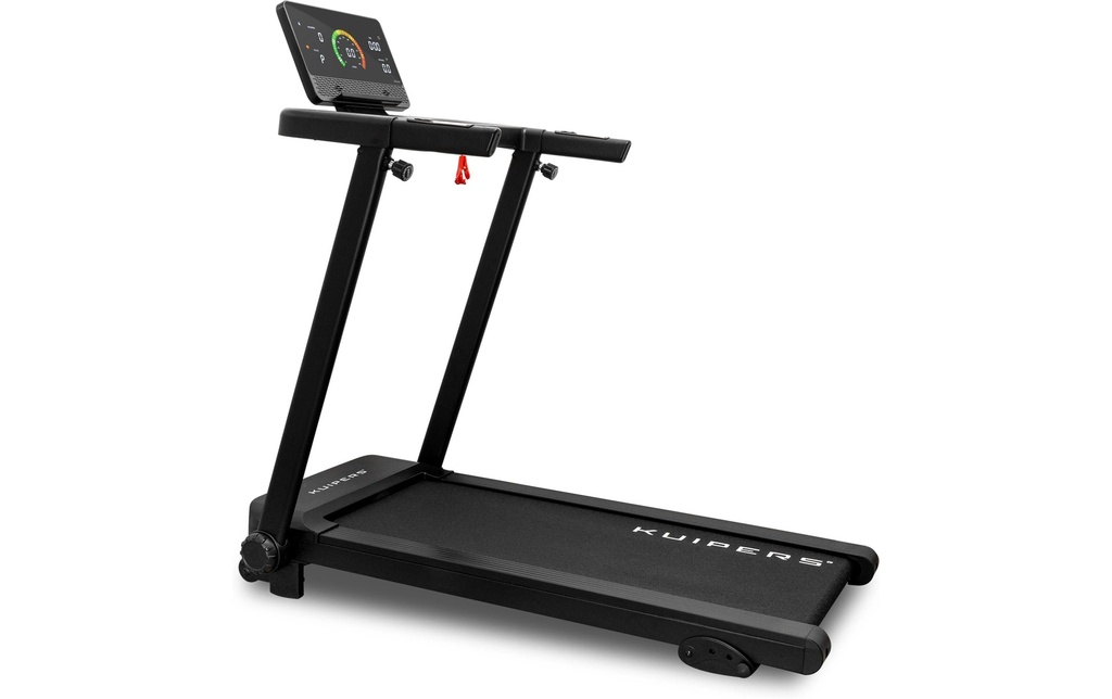 Kuipers Fitness Tapis roulant R2 Noir