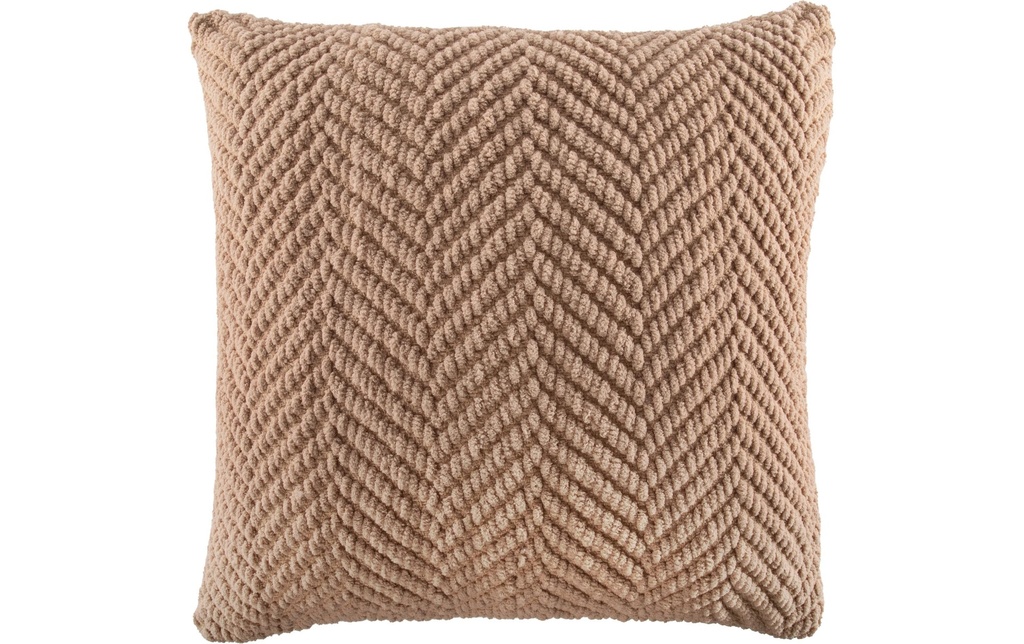 Tiseco Coussin Renee 45 x 45 cm, Sabler