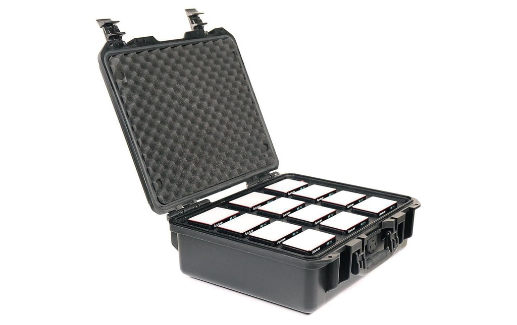 Aputure Lumière continue MC 12-Light Production Kit