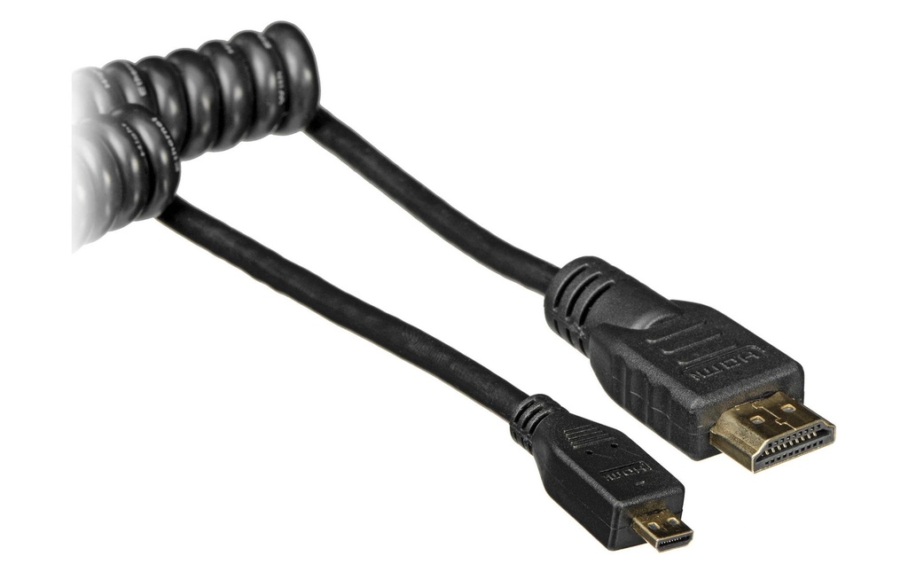 Atomos Câble Micro HDMI – HDMI 50-65 cm