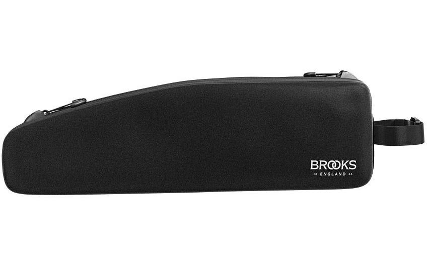 BROOKS Sacoche de vélo Sacs pour tubes supérieurs Scape, Noir
