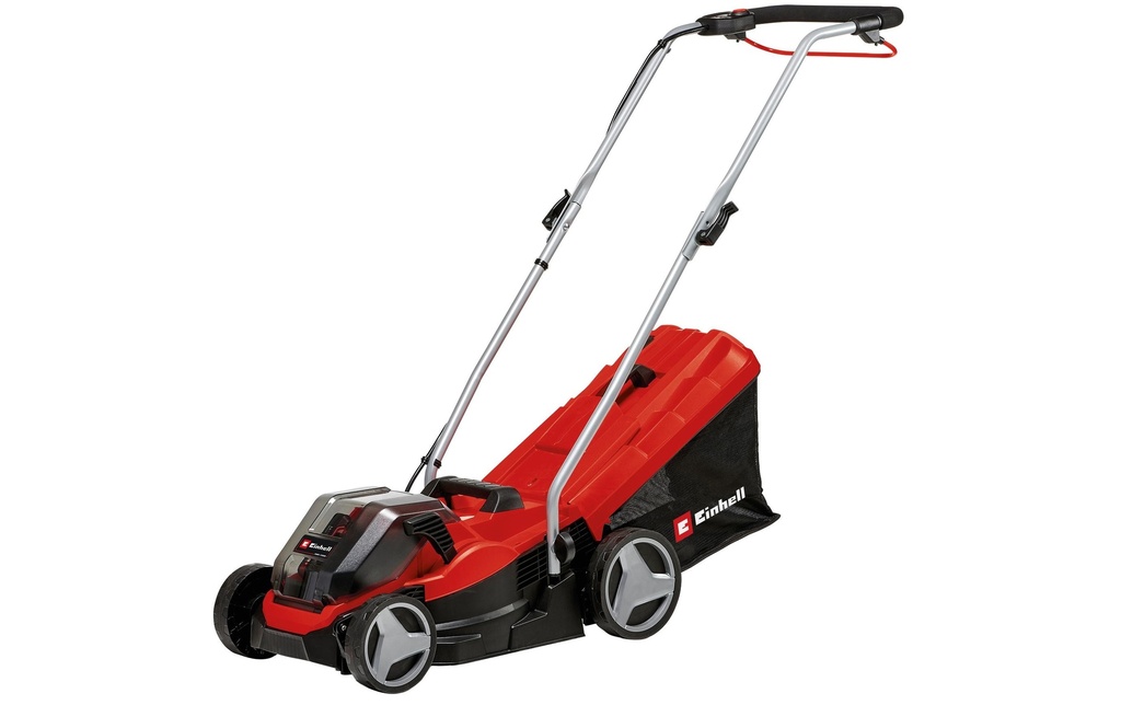 Einhell Tondeuse à gazon sans fil GE-CM 36/33 Li (2 x 2.5Ah)